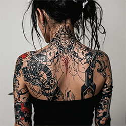 Cyberpunk, Futuristic