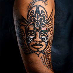 Maori - Polynesian