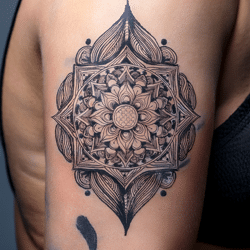 Ornament - Mandala