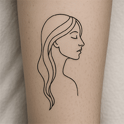 Single Line Style